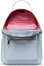 
                        
                          Load image into Gallery viewer, Herschel Nova Backpack, Black, Mid-volume 18.0L
                        
                      