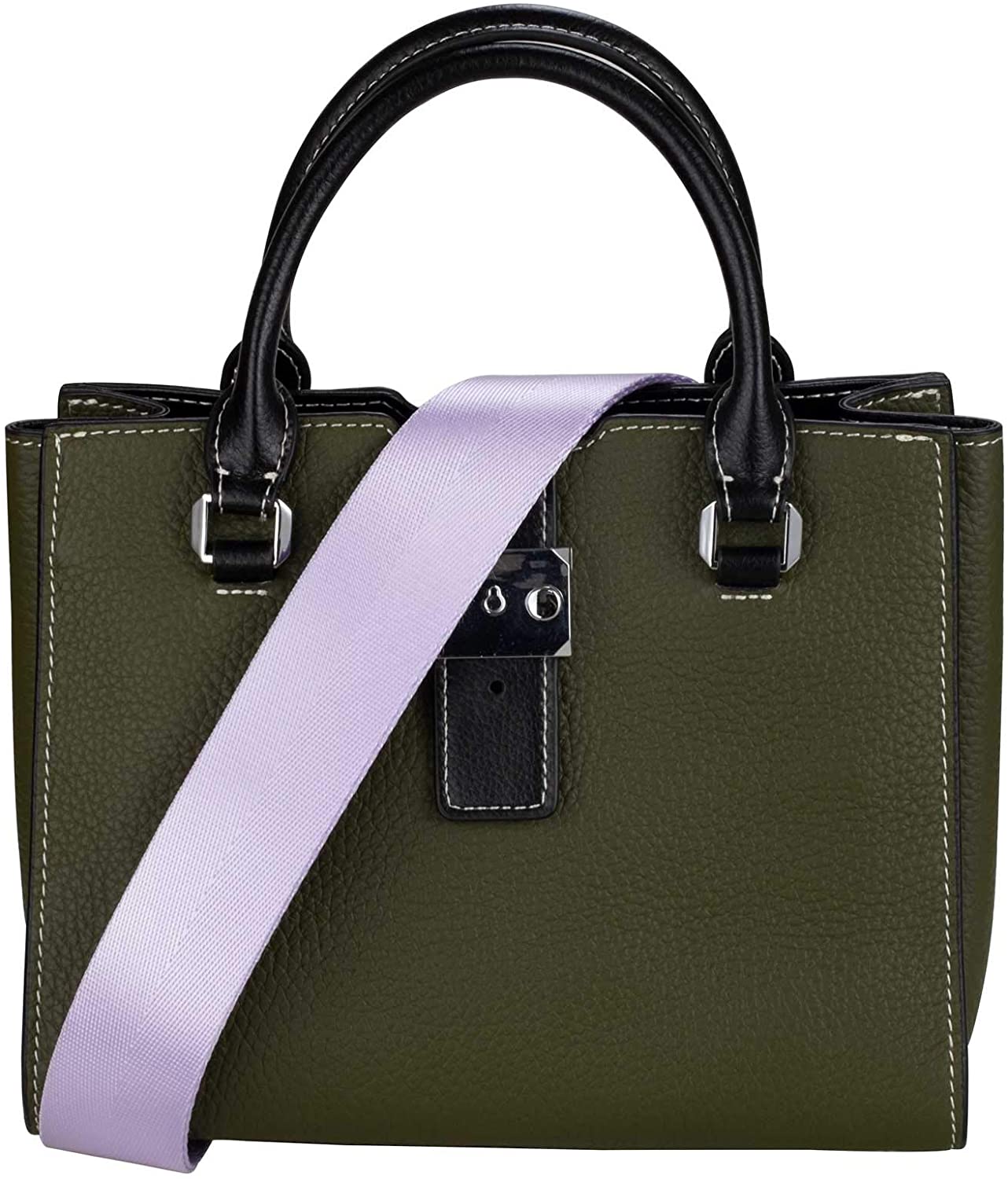 Allzedream Wide Purse Strap Replacement Crossbody Shoulder Bag Adjustable