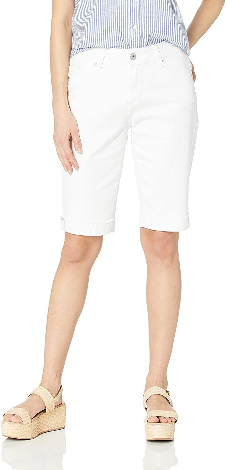 Jag Jeans Women's Nina Denim Bermuda Short