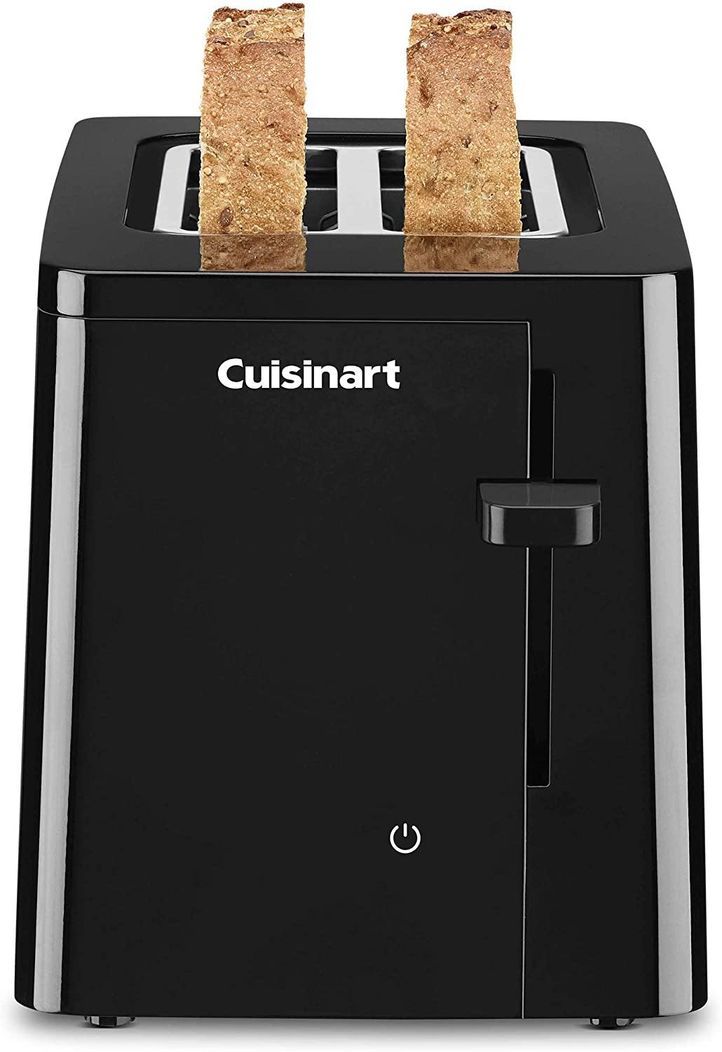 Cuisinart DCC-T20 14-Cup Programmable Coffeemaker Touchscreen, Black - JOY2ESpree