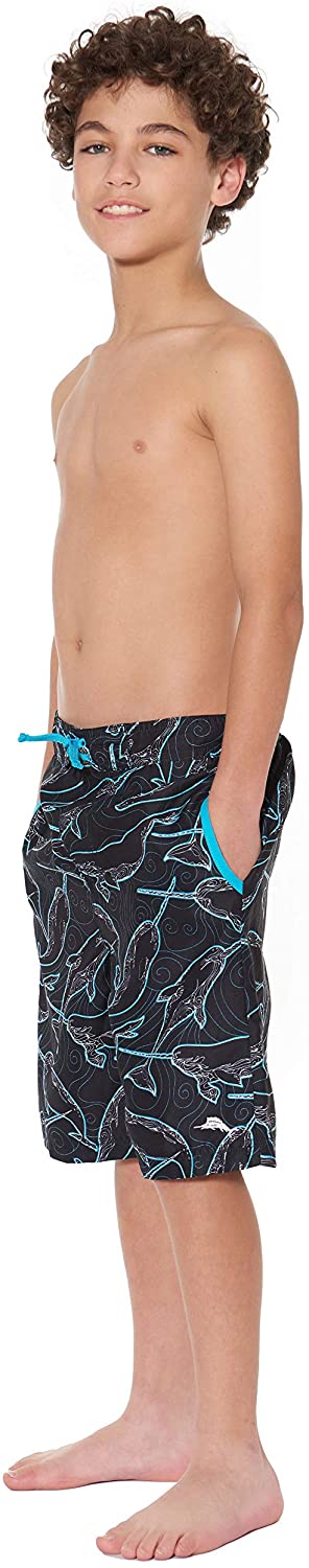 Tommy Bahama Boys Shorts Swim Trunks