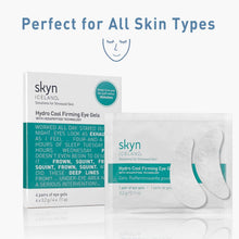 
                        
                          गैलरी व्यूवर में इमेज लोड करें, skyn ICELAND Hydro Cool Firming Eye Gels: Under-Eye Gel Patches to Firm
                        
                      