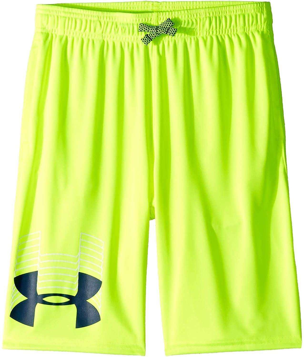 Under Armour Boys' Prototype Logo Shorts