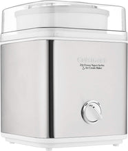 
                        
                          將圖片載入圖庫檢視器 Cuisinart ICE-30BC Pure Indulgence 2-Quart Automatic Frozen Yogurt, Sorbet, and Ice Cream Maker - Silver (ICE-30BCP1) - JOY2ESpree
                        
                      