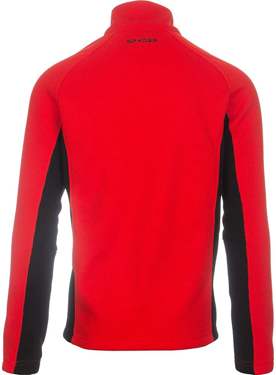 Spyder Men's M Constant Full Zip Mid Weight Stryke Fleece