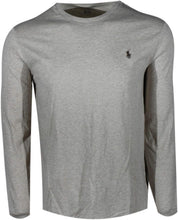 
                        
                          Cargar imagen en el visor de la galería, Polo Ralph Lauren Men's Crew Neck Long Sleeve Tee
                        
                      