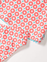 
                        
                          Cargar imagen en el visor de la galería, Tommy Bahama Girls' Flounce Ruffle Tankini Two Piece Bikini Set
                        
                      