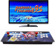 
                        
                          將圖片載入圖庫檢視器 HAAMIIQII Pandora Treasure 9s Arcade Game Console - JOY2ESpree
                        
                      