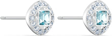 
                        
                          Muat gambar ke penampil Galeri, SWAROVSKI Women's Angelic Square Crystal Jewelry Collection, Pink Crystals, Blue Crystals (Amazon Exclusive) - JOY2ESpree
                        
                      