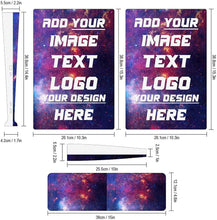
                        
                          画像をギャラリービューアに読み込む, Custom Skin for PS5 Console and Controllers,Personalized Vinyl Sticker Compatible with Playstation 5 Standard Edition - JOY2ESpree
                        
                      