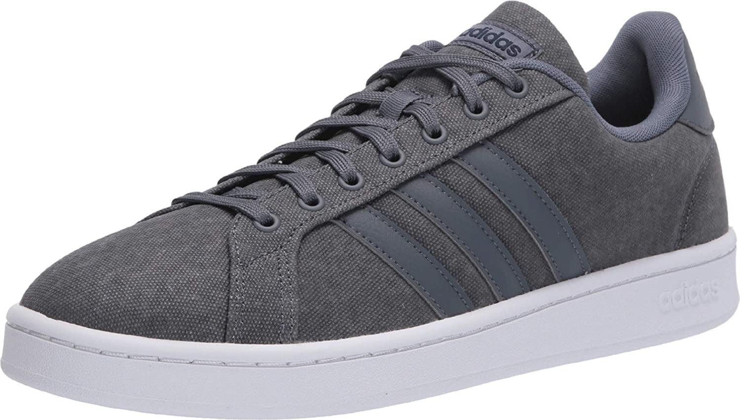 adidas Men's Grand Court Sneaker