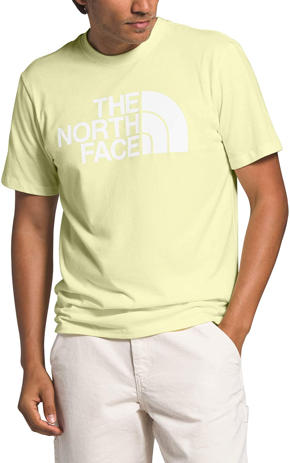 The North Face Men's Short Sleeve Half Dome Tee