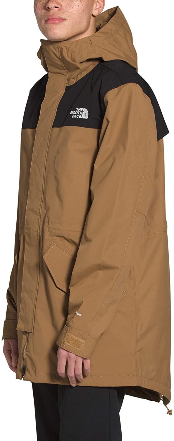 The North Face Men's City Breeze Rain Parka