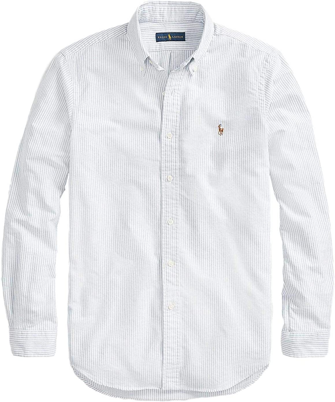 Polo RL Toddler Boy's Pocket Polka Dot Polo Shirt