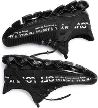 
                        
                          Muat gambar ke penampil Galeri, Pozvnn Mens Blade Sneakers Athletic Running Shoes Non Slip Walking Fashion Tennis Shoes
                        
                      