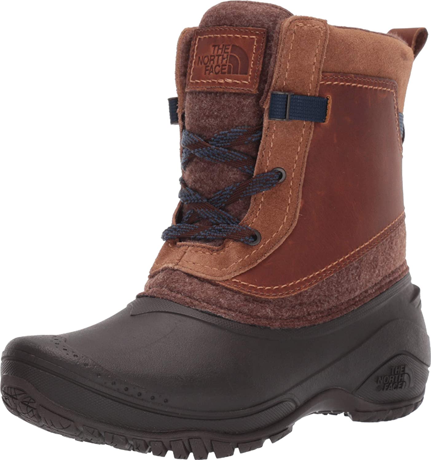 The North Face Women's Shellista III Shorty Snow Boot