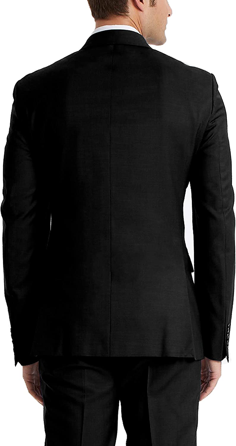 Calvin Klein Men's Slim Fit Suit Separates