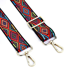 
                        
                          將圖片載入圖庫檢視器 Wide Shoulder Strap Adjustable Replacement Belt Guitar Style Cross body Handbag Purse Strap
                        
                      