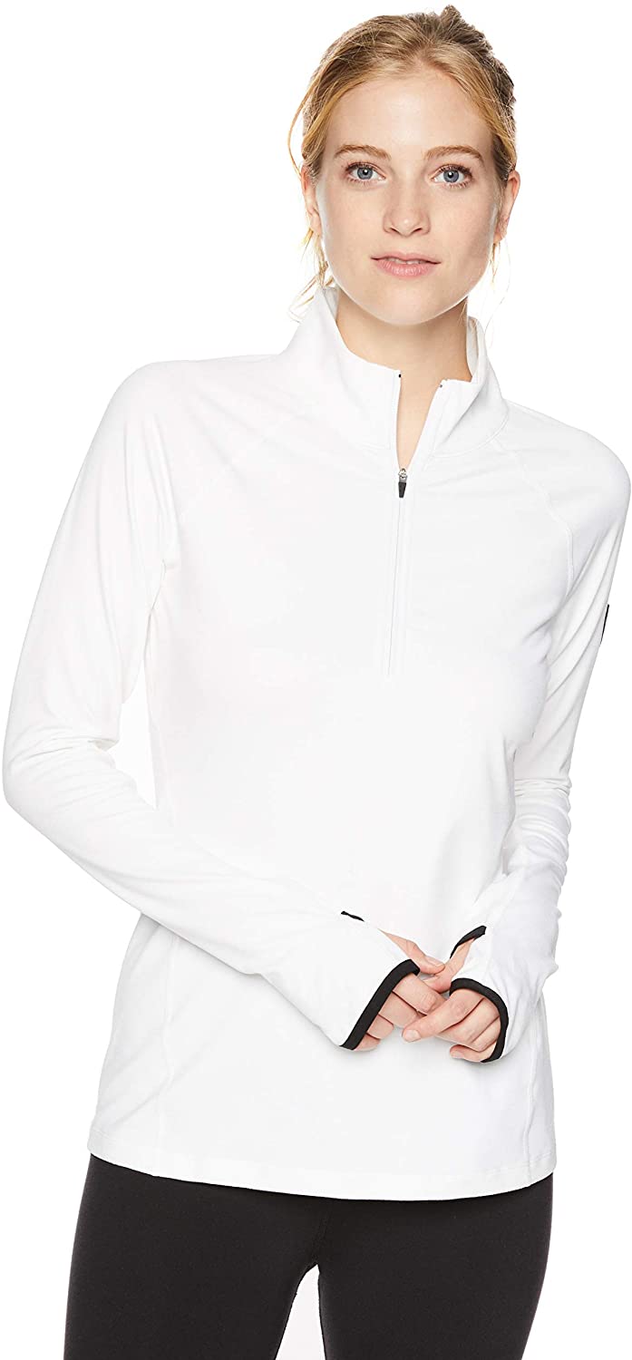 Spyder Women's Unyte Half Zip T-Neck