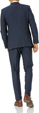 
                        
                          Load image into Gallery viewer, Unlisted by Kenneth Cole Men's 2 Button Slim Fit Suit with Hemmed Pant
                        
                      