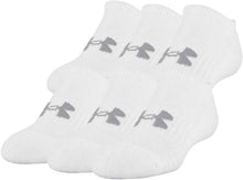 
                        
                          Muat gambar ke penampil Galeri, Under Armour Youth Cotton No Show Socks, 6-pairs - JOY2ESpree
                        
                      