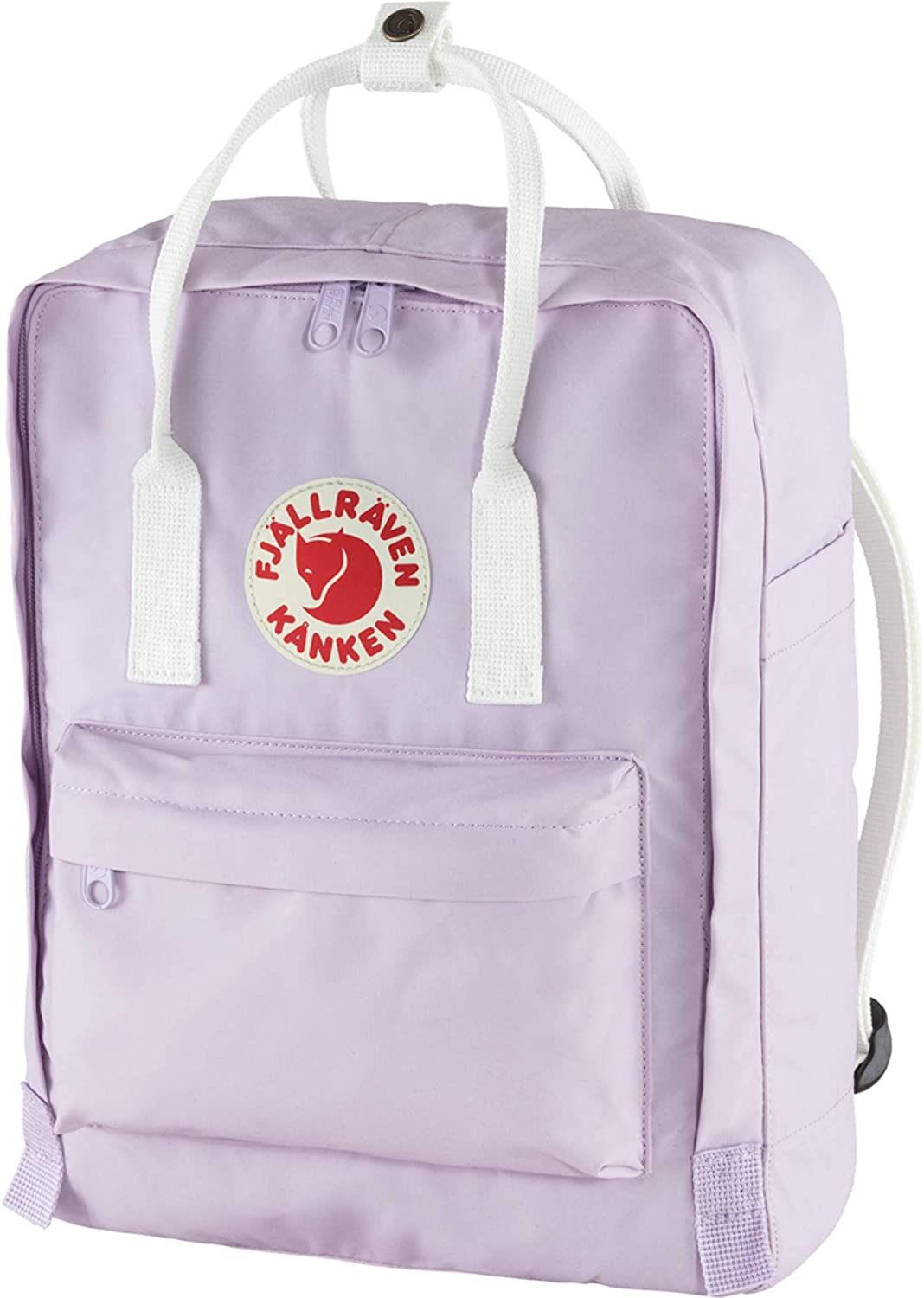 Fjallraven, Kanken Classic Backpack for Everyday, Ox Red