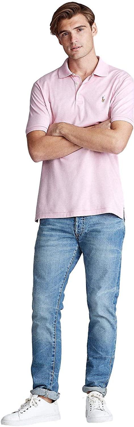 Polo RL Men's Interlock Pony Shirt