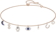 
                        
                          Load image into Gallery viewer, SWAROVSKI Women's Symbolic Evil Eye Crystal Jewelry Collection - JOY2ESpree
                        
                      
