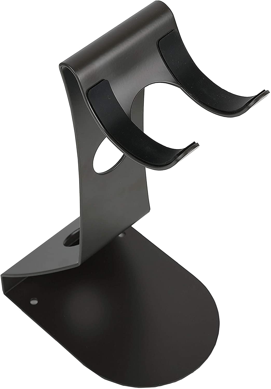 MD Global Compatible with Dyson Hairdryer Stand Holder Metal Dark Grey - JOY2ESpree
