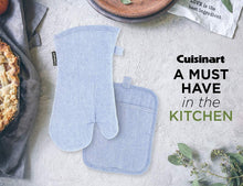 
                        
                          Muat gambar ke penampil Galeri, Cuisinart Chambray Neoprene Mini Oven Mitts, 2 Pack – Heat Resistant to 400 F . - JOY2ESpree
                        
                      