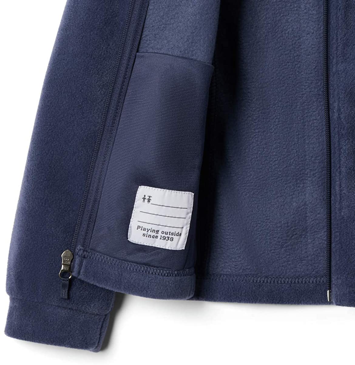 Columbia Unisex Baby Benton Springs Fleece Jacket