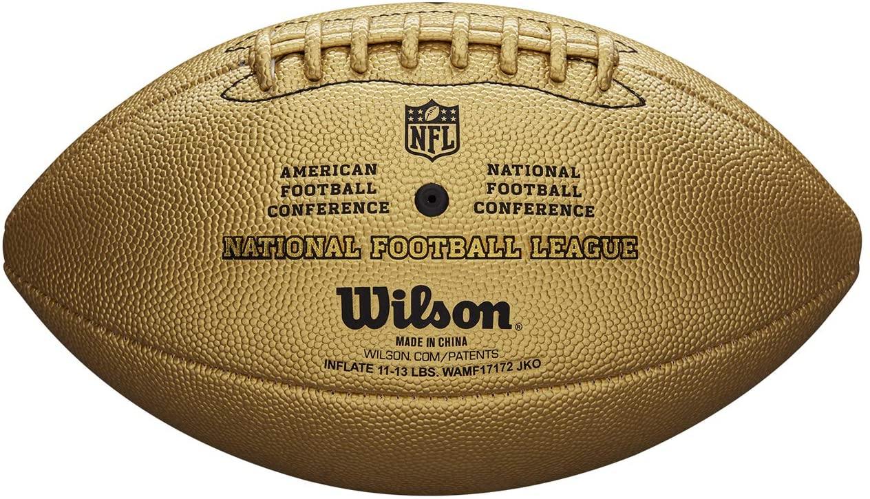 Wilson NFL The Duke Replica Football - JOY2ESpree