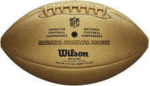 
                        
                          Load image into Gallery viewer, Wilson NFL The Duke Replica Football - JOY2ESpree
                        
                      