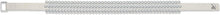 
                        
                          Cargar imagen en el visor de la galería, SWAROVSKI Women's Leather Look Crystal Power Bracelet Collection - JOY2ESpree
                        
                      