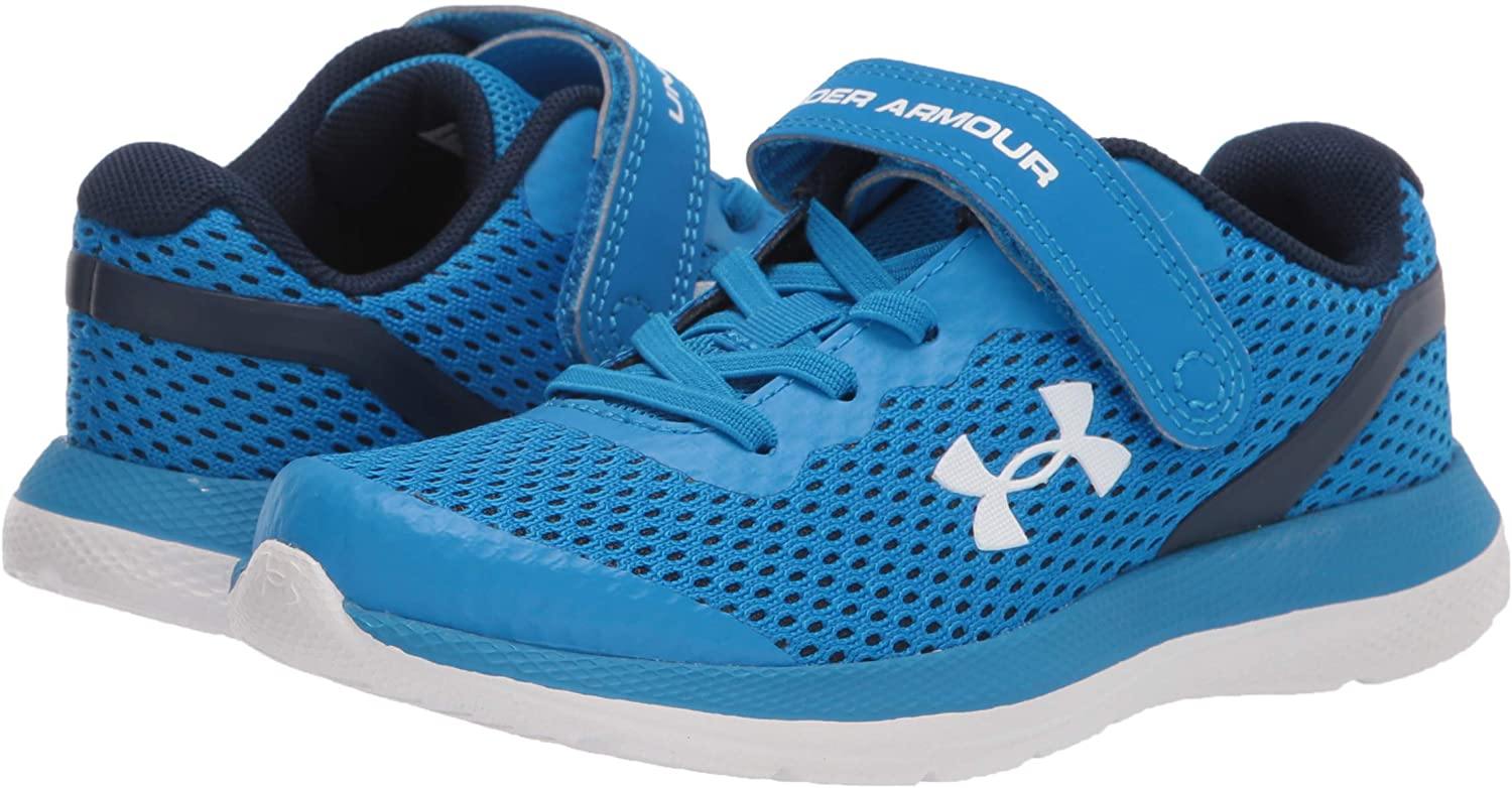 Under Armour Unisex-Child Pre School Impulse Alternative Closure Sneaker