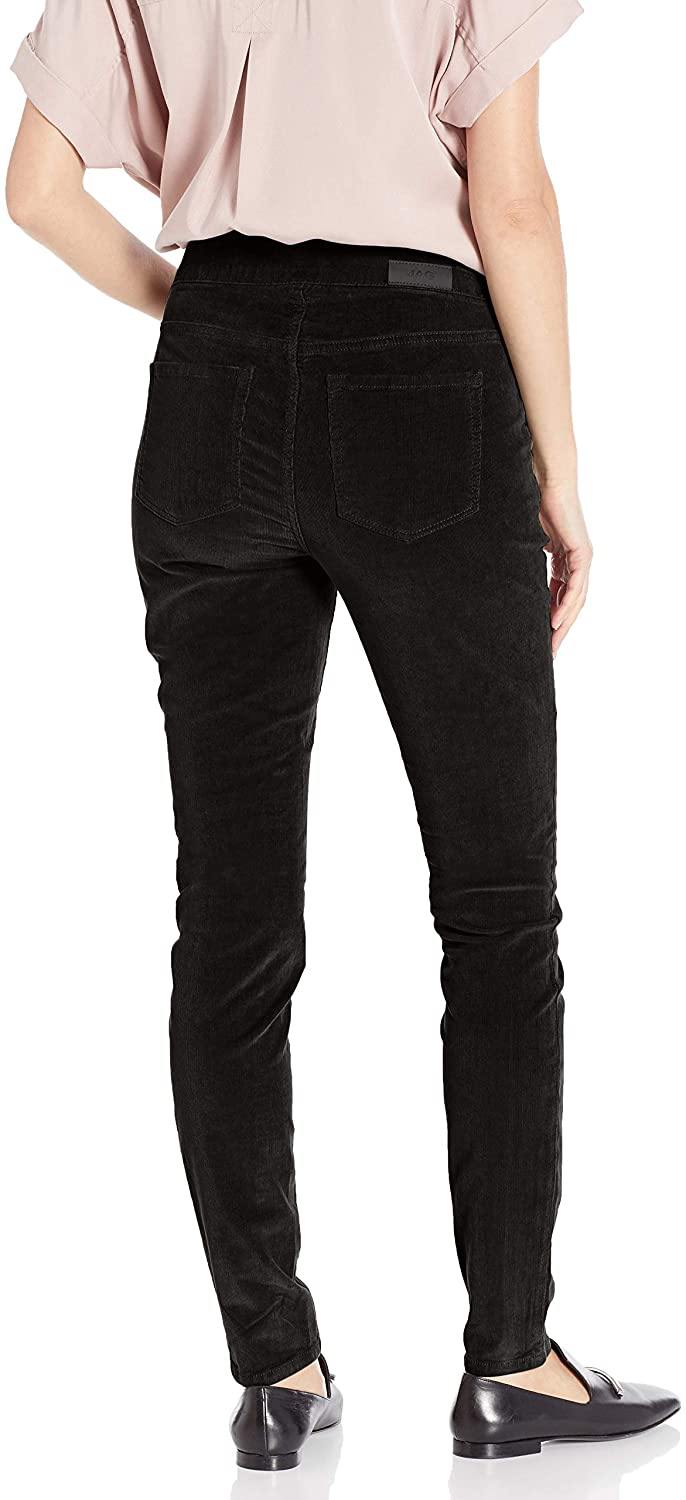 Jag Jeans Women's Maya Skinny Pull on Corduroy Jean
