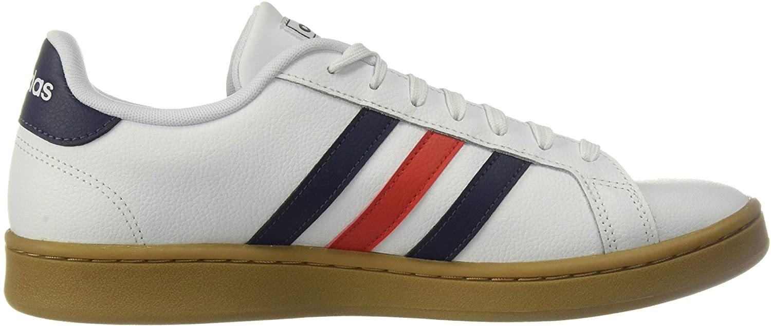 adidas Men's Grand Court Sneaker