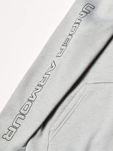 
                        
                          Load image into Gallery viewer, Under Armour Boys' Fleece Branded Hoodie
                        
                      