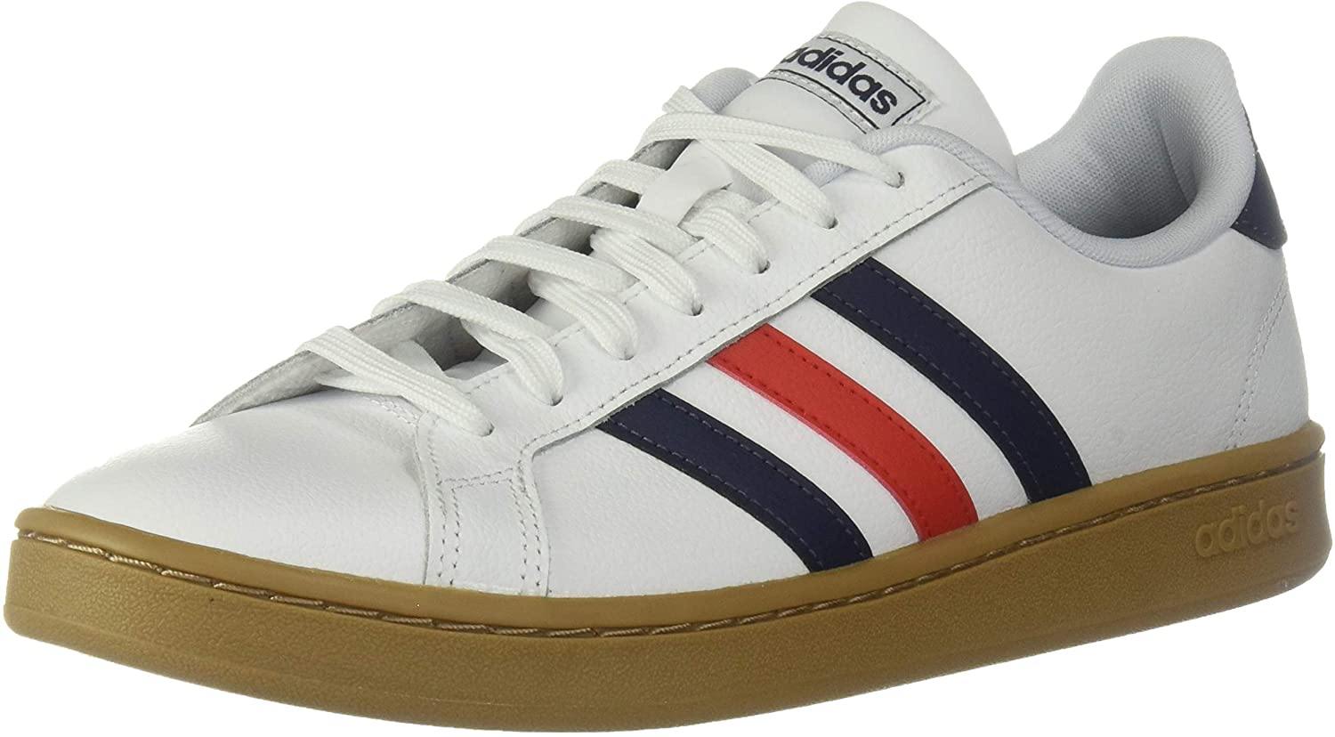 adidas Men's Grand Court Sneaker