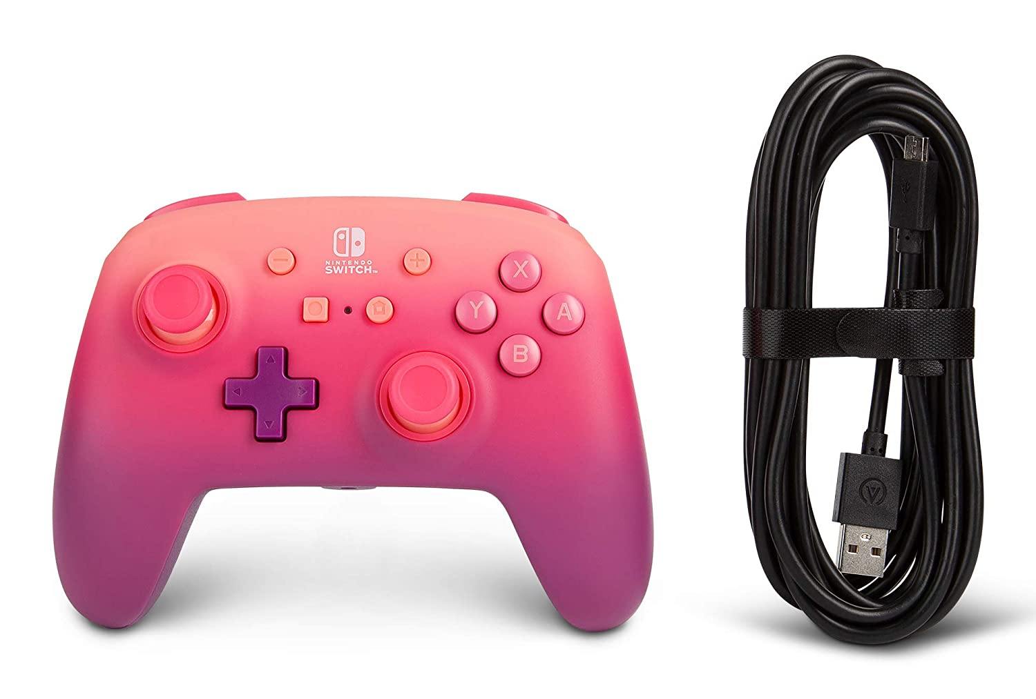 PowerA Enhanced Wired Controller for Nintendo Switch - JOY2ESpree