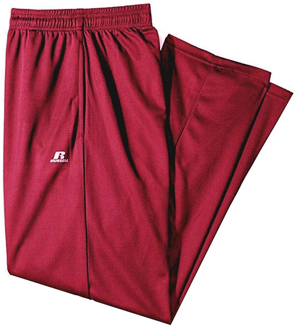 Russell Athletic Men's Big and Tall Dri-Power Pant