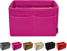 
                        
                          画像をギャラリービューアに読み込む, Purse Organizer Insert, Handbag &amp; Tote Organizer, Bag in Bag, Perfect for Speedy Neverfull and More
                        
                      