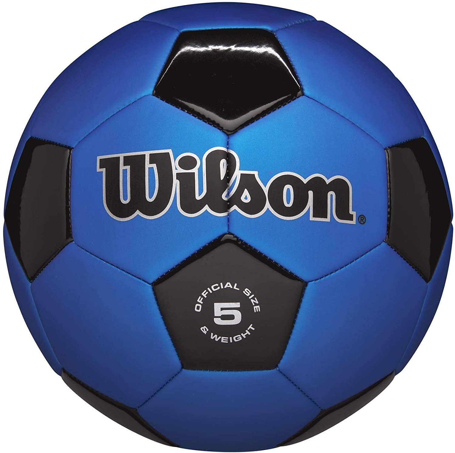 Wilson Traditional Soccer Ball - JOY2ESpree