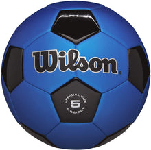 
                        
                          Load image into Gallery viewer, Wilson Traditional Soccer Ball - JOY2ESpree
                        
                      