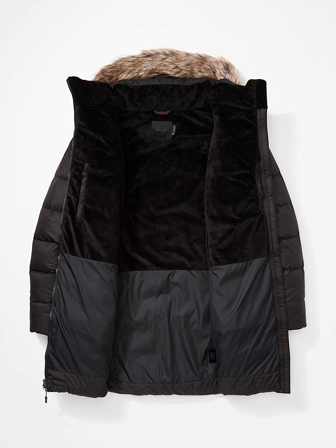 Marmot Women's Montreal Knee-length Down Puffer Coat