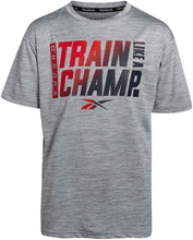 
                        
                          Muat gambar ke penampil Galeri, Reebok Boys Quick Dry Breathable Athletic Performance Sports T-Shirt - JOY2ESpree
                        
                      