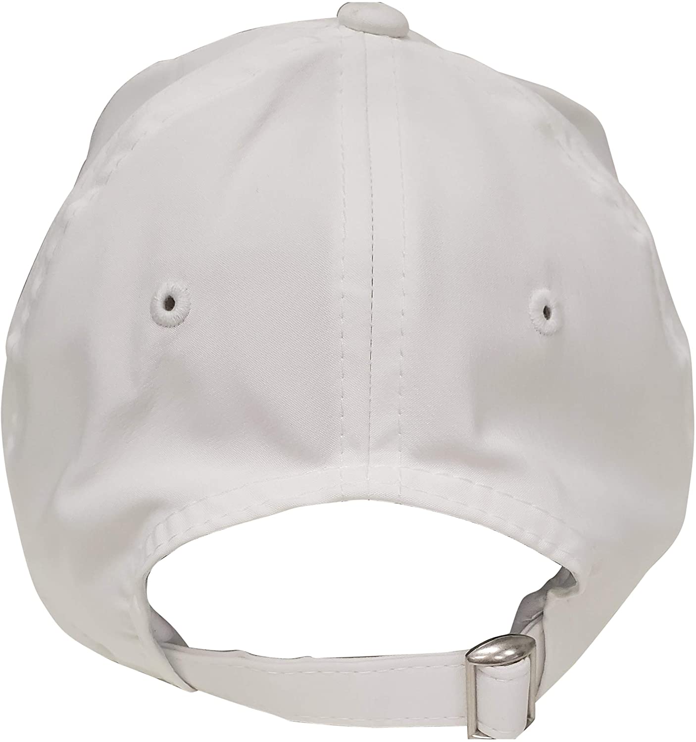 Greg Norman Men's Performance Big Shark Logo Cap