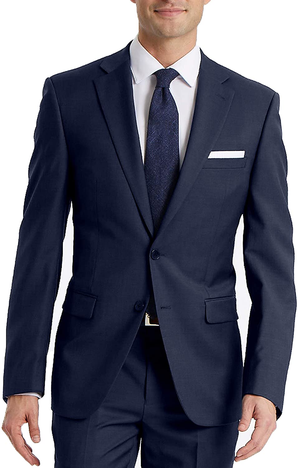 Calvin Klein Men's Slim Fit Suit Separates