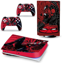 
                        
                          画像をギャラリービューアに読み込む, Mmoptop PS5 Skin Venom for Playstation 5 Disc Edition with Console and Dualsense Controller Full Set - JOY2ESpree
                        
                      