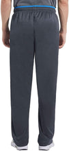 
                        
                          गैलरी व्यूवर में इमेज लोड करें, Duuluup Mens Jogger Sweatpants with Pockets Open Bottom Elastic Waist Workout Pants for Training Track Running - JOY2ESpree
                        
                      